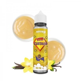 Super Custard Sevap 00mg 50ml