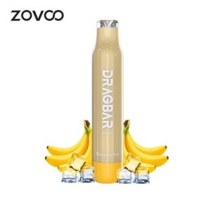 Banane Givrée Puff Dragbar...