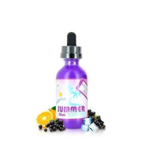 E-liquide Black Orange...