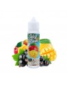 E liquide Cassis Mangue 00mg 50ml - Juicy & Fresh | Eleciga