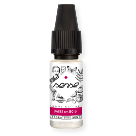 Baies des bois 10ml - Sense