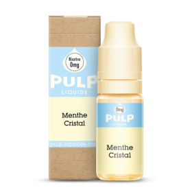 Menthe Cristal 10ml - PULP...