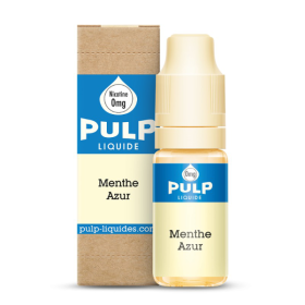 Menthe Azur 10ml - PULP...