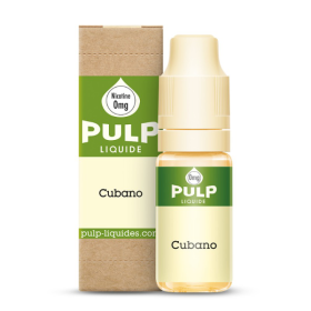 Cubano 10ml - PULP Juste Bon