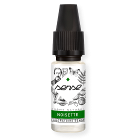 Noisette 10ml - Sense