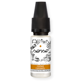 Crème Caramel 10ml - Sense