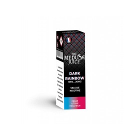 Dark Rainbow 10ml sels de nicotine The Medusa Juice