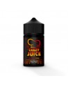 Fuji Fraise Pêche 00mg 50ml - Crazy Juice | Eleciga