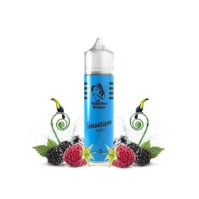 Sensations  Bleu 00mg 50ml...