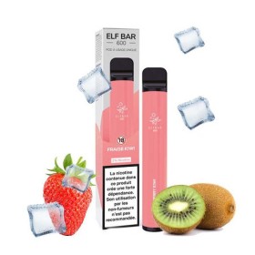 Fraise Kiwi 600 Puffs...