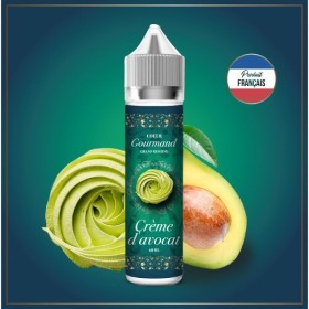 Crème d'avocat 00mg 50ml -...