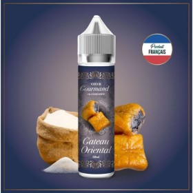 Gâteau oriental 00mg 50ml -...