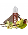 E-liquide Patas Pipe 00mg 50ml Origins - eliquide Twelve Monkeys - arôme tabac classic chocolat vanille | Eleciga.com