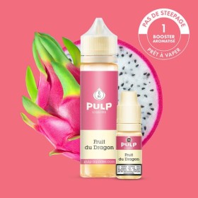 Pack Fruit du Dragon 60ml...