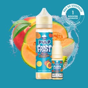 Pack Peach Cavaillon 00mg 60ml Frost & Furious - Pulp