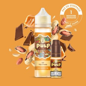 Pack Pulp & Peanuts 60ml...