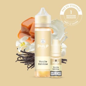 Pack Vanille Extrême 60ml...