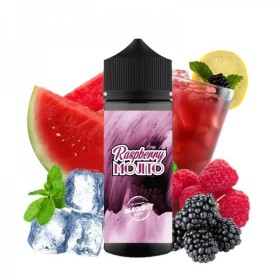 Raspberry Mojito 00mg 100ml...