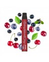 Blueberry Blackcurrant Cherry 600, Cigarette électronique jetable - AIR PUFF by Tribal Force | Eleciga