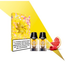 Capsule Citron Fruits des...