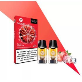 Capsule Fraise Ice ePod...