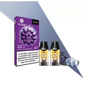 Capsule ePod Raisin Ice...