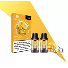 Capsule Mangue Ice ePod...