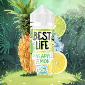 Pineapple Lemon 00mg 70ml -...