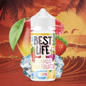 Mango Red Fruits 00mg 70ml...