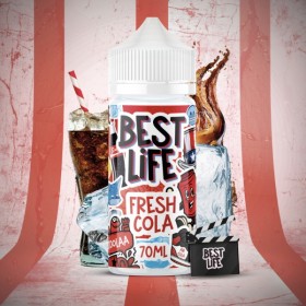 Fresh Cola 00mg 70ml - Best...