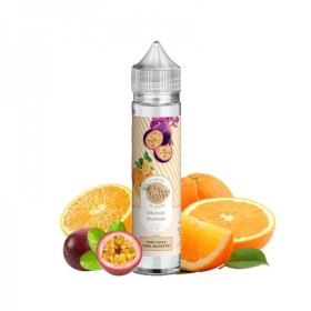 Orange Passion 00mg 50ml Le Petit Verger