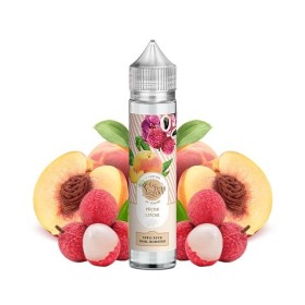 Pêche Litchi 00mg 50ml -Le Petit Verger