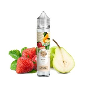 Fraise Poire 00mg 50ml Le Petit Verger