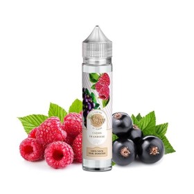 Cassis Framboise 00mg 50ml Le Petit Verger