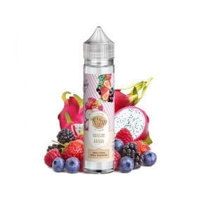 Fruit du Dragon Fruits rouges 00mg 50ml Le Petit Verger