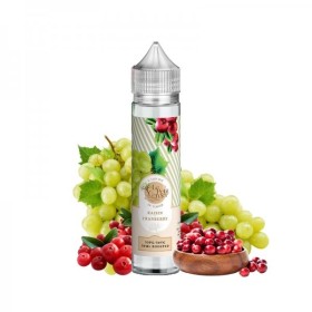 Raisin Cranberry 00mg 50ml Le Petit Verger