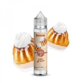 Baba au Rhum 00mg 50ml - Le...