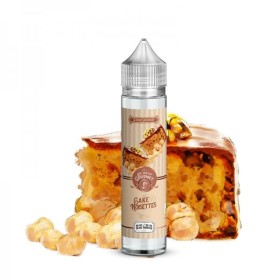 Cake Noisettes 00mg 50ml -...