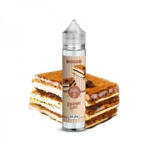 Tiramisu Café 00mg 50ml -...