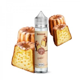 Canelé 00mg 50ml - Le Petit...