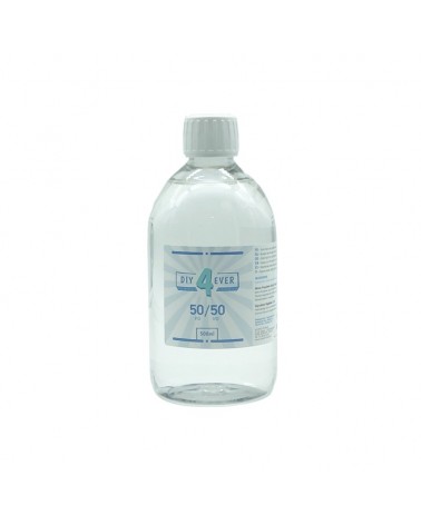 Base pour e-liquide 70/30 Born To Diy, liquide de base 70/30 en bouteille  de 1L - le petit vapoteur