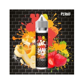 Pirus 00mg 50ml - Juicy Shake