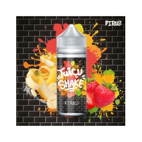 Pirus 00mg 100ml - Juicy Shake