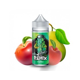 Funky 00mg 100ml - Remix