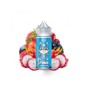 Captain Cat 00mg 100ml -...