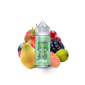 Hulky Cat 00mg 100ml -...