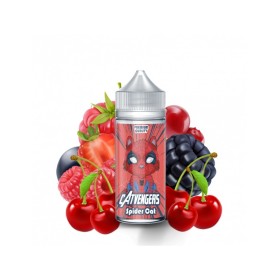 Spider Cat 00mg 100ml -...