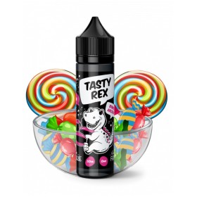 Alpha 00mg 50ml -Tasty Rex