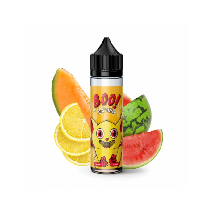 E liquide Catcid 00mg 50ml - Boo | Eleciga