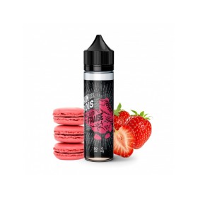 Macaron Fraise 50ml - Ohm...